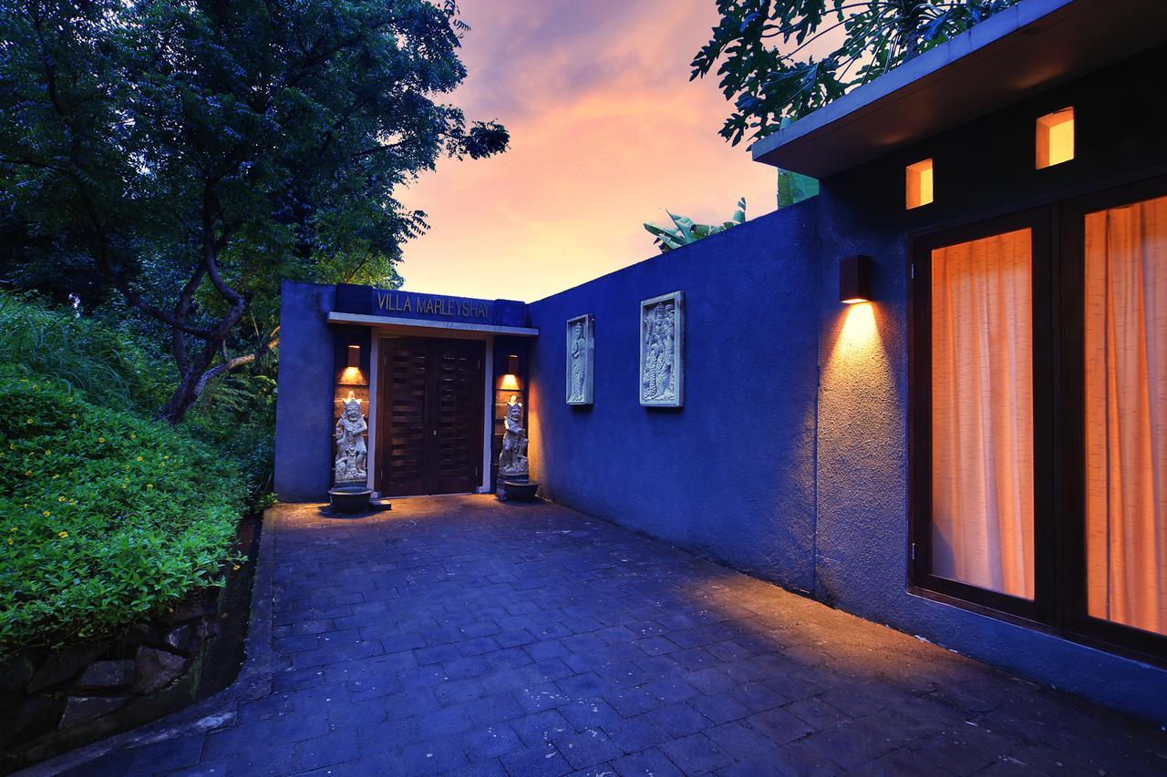 Villa Marley Сенгиги Екстериор снимка
