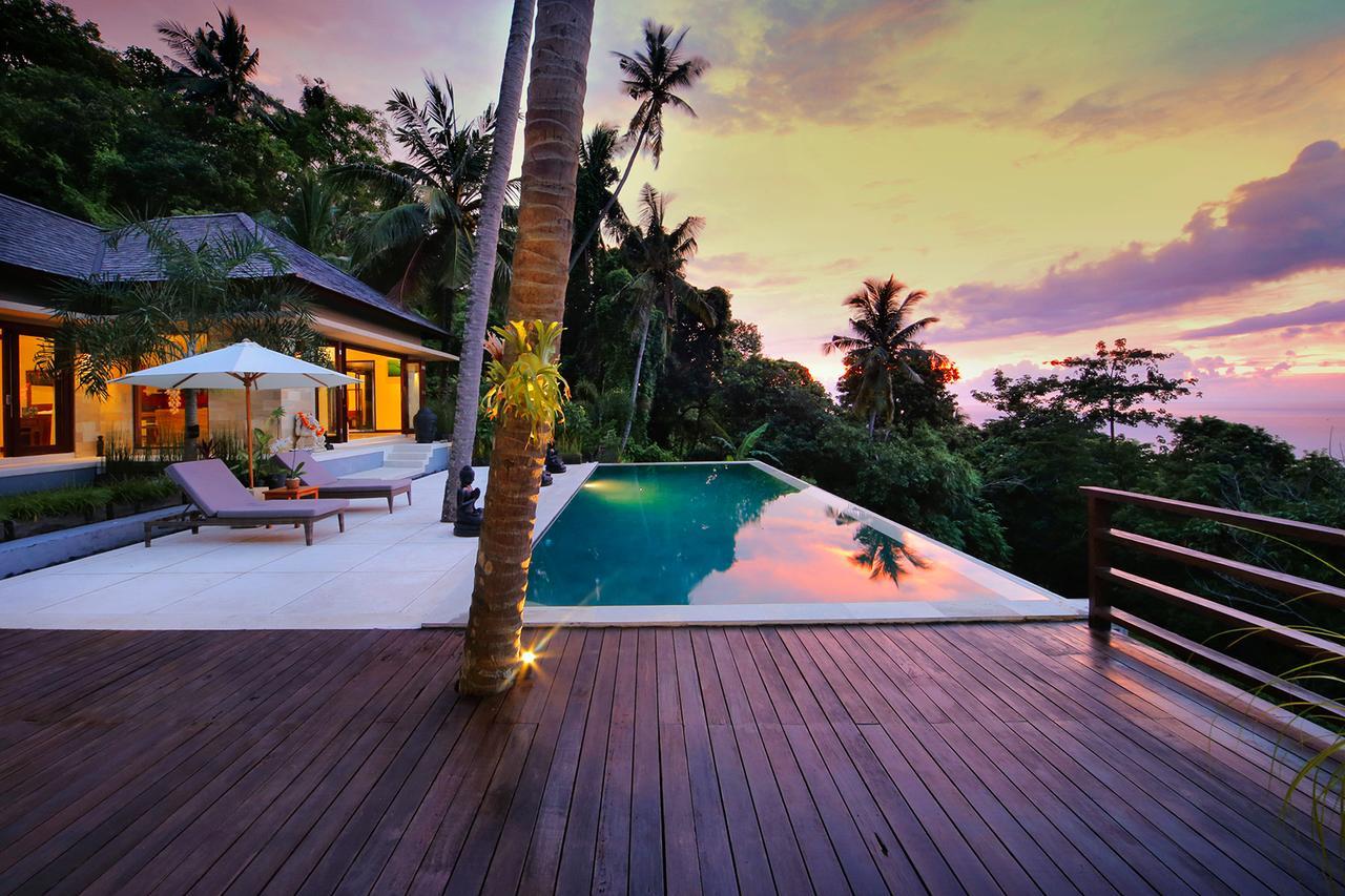 Villa Marley Сенгиги Екстериор снимка