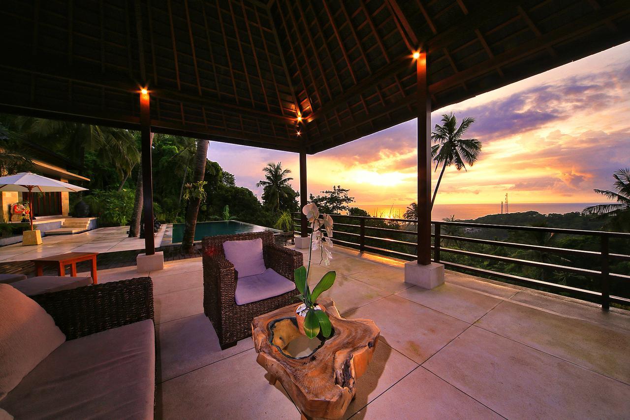 Villa Marley Сенгиги Екстериор снимка