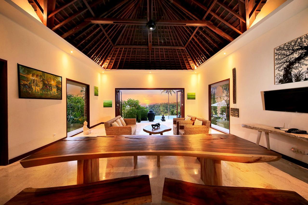 Villa Marley Сенгиги Екстериор снимка