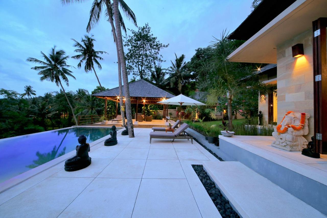 Villa Marley Сенгиги Екстериор снимка
